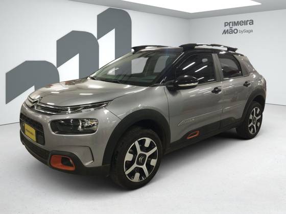 CITROËN C4 CACTUS 1.6 THP FLEX SHINE PACK EAT6 CITROËN C4 CACTUS 1.6 THP FLEX SHINE PACK EAT6